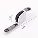 Auxiwa 2 IN 1 Retractable Charging Cable, 3ft Micro USB Connectors, Tangle-free Charger for iPhone iPad iPod Samsung HTC Nexus (Black)