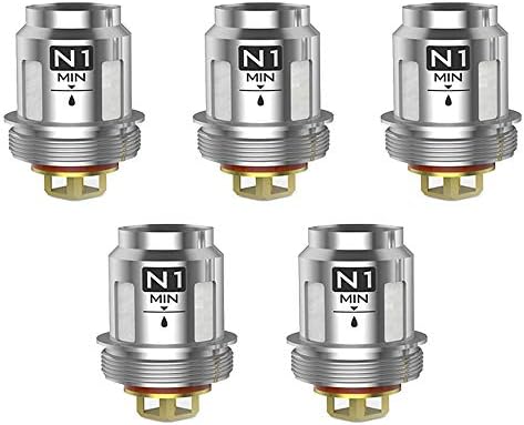 5pack Replacement C-o-i-l-s U2/N1/N3 C-o-i-l Heads for U-F-o-r-c-e (N1)