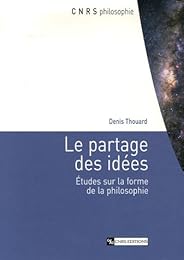 Le  partage des idées