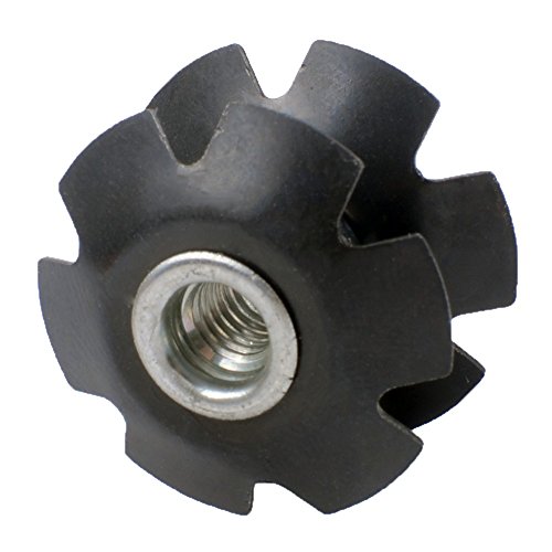 JooFn Cycling Mountain Road Bike Bicycle Headset Star Nut for Fork 1-1/8 Inch - Thumbnail 5