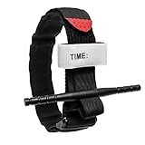 BestTrendy Tourniquet,Military Issue, Black