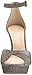 Nine West Women's Dryday Fabric Heeled Sandal
