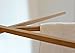 Iris Hantverk Oak Wood Towel Rail Dryer - Holds 5 Towels
