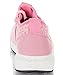 RF Women's Lightweight Flyknit Low Top Lace Up Fashion Sneaker