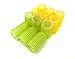 Self Hair Grip Curlers Rollers Pro Salon Hairdressing (Large)