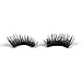 [New!] Double Magnetic False Eyelashes 3D Reusable False Eyelash Extensions, 4 Pieces – Uptown Lashes