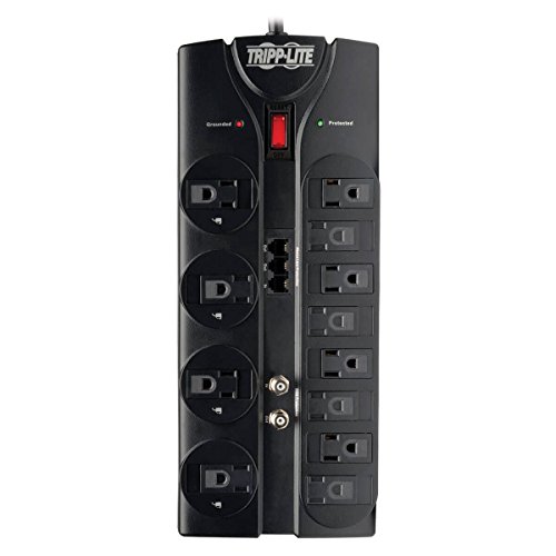 Tripp Lite 12 Outlet Surge Protector - Image 3