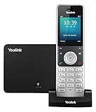 Yealink YEA-W56P Business HD IP Dect Cordless Voip Phone and Device
