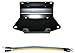 WARN 74496 ATV Winch Mounting System