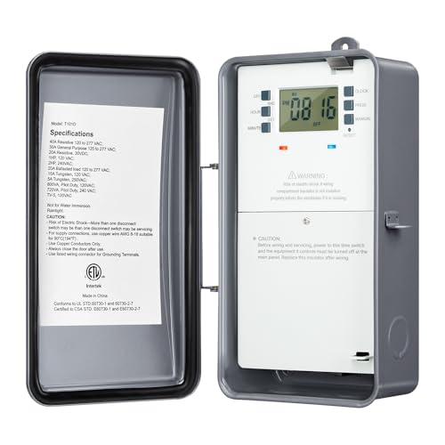 Suraielec Pool Timer
