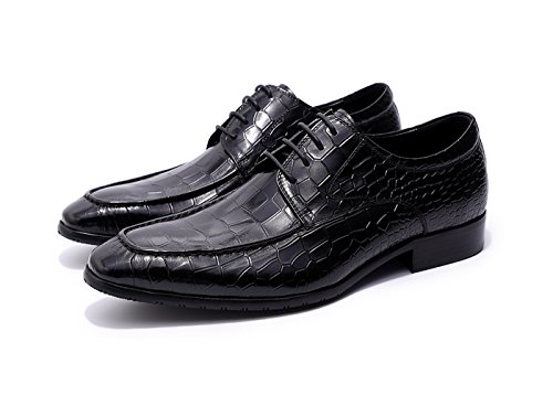 Felix chu men s leather real formal dress shoes italian…