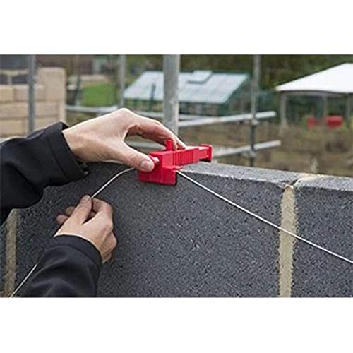 image for Hopeg Home Hopeg Brick Clamps Edge Clamps Brick Liner Runner Wire Draw