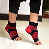 PLANTAR-FASCIITIS-FOOT-RELIEF-Ankle-Sleeve-Sock-That-Beats-Insoles-Wraps-and-Splints-For-Runners-Foot-Arch-and
