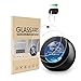 LANMU Screen Protector Webcam Cover for Echo Spot,High Definition Screen Protector for Echo Spot with Webcam Cover (2 Screen Protector 1 Webcam Cover)