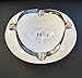 H&H Insignia Collection - Big Seduction - White Cigar Ashtray