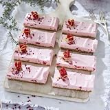 Lakeland Traybake Tin with Integral Cutting Guides for Equal Slices view 2