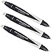 Prismacolor Colorless Blender Marker 3-Markers