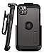 Encased Belt Clip for Spigen Tough Armor - iPhone 11 Pro (Holster Only - Case is not Included)