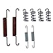 Beck Arnley 084-1827 Emergency Brake Shoe Hardware