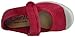 Cienta Girl's 76777 Canvas Strap Cap Toe Mary Jane Flat Shoes
