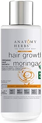 Moringa Hair Growth Restoration Shampoo
