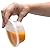 Plastic Food Storage Containers with lids - Restaurant Deli Cups / Foodsavers for Party Supplies, Baby & Portion Control - Kids Lunch Boxes - Watertight / Leakproof Takeout Kitchen Set (8.5oz, 50pcs)