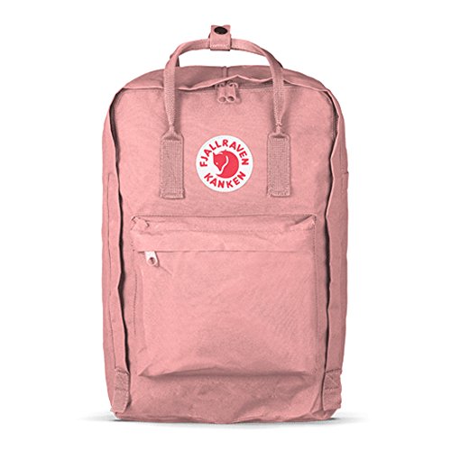 Fjallraven - kanken 15", pink