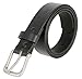 BS1050-32 Genuine Full Grain Leather Belt Casual Jean Belt 1-1/4