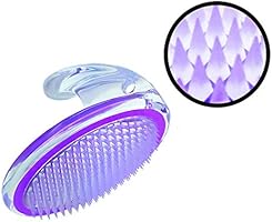 Exfoliating Brush And Tweezers To Treat And Prevent Razor Bumps