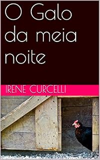 Livro O Galo da meia noite