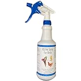 KG Pet Spray for Birds - Ready to Use Formula (16 oz)