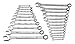 TEKTON 1916 Combination Wrench Set, Inch/Metric, 1/4-Inch - 1-Inch, 8 mm - 24 mm, 24-Piece [Older Model]