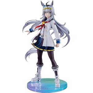 グッドスマイルカンパニー[GOOD SMILE COMPANY] ウマ娘 プリティーダービー オグリキャップ 1/7スケール プラスチック製 塗装済み完成品