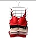 Magicool Cami Hanger Space Saving Hangers Closet Organizer for Tank Top, Cami, Bra, Pajamas, Strappy Dress,Bathing Suit
