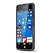 Lumia 650 Case, J&D [Drop Protection] Microsoft Lumia 650 Case [Slim Cushion] Shock Resistant Protective Premium Jelly Case Slim Case for Lumia 650 (Black)