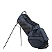 TaylorMade Flextech Crossover Stand Bag, Titanium Blue