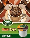 HALF-CAFF COFFEE K CUP 120 COUNT