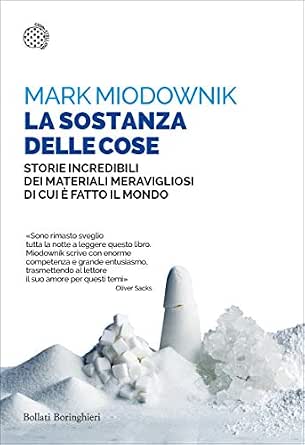 Amazoncom La Sostanza Delle Cose Storie Incredibili Dei