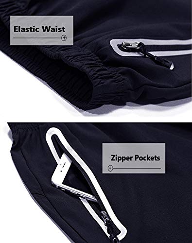 image for MAGCOMSEN Quick Dry Shorts Men Cargo Big and Tall Running Activewear Z