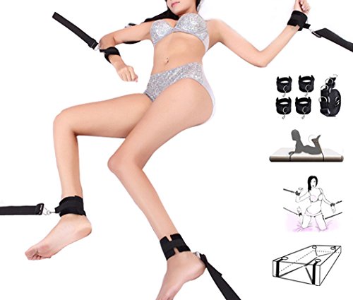 Cos2be fetish sm restraint kit various bondage collecti…