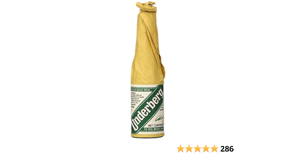 Amazon Com Underberg One House Bar Pack Of 12 Underberg Bottles Underberg Bitters Grocery Gourmet Food
