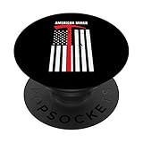 American Miner Coal Gold Pickaxe Patriotic Gift