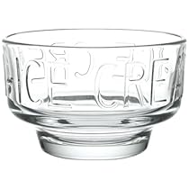 La Rochere Boston 11-1/2-Ounce Ice Cream Coupe Set, 6-Piece