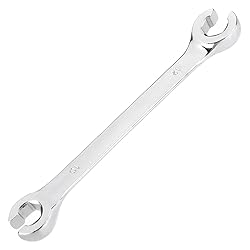 Utoolmart Flare Nut Wrench, 10mm x 12mm Metric