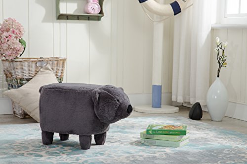 COMFORT&MORE Animal Shaping Ottoman