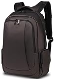 Uoobag KT-01 Slim Laptop Backpack Waterproof Anti-theft Bag 15.6 Dark Coffee