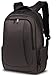 Uoobag KT-01 Slim Laptop Backpack Waterproof Anti-theft Bag 15.6 Dark Coffee