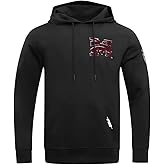 Pro Standard Mens College Classic Chenille Cotton Double Knit Pull Over Hoodie