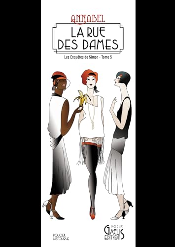 Les enquêtes de Simon 05: La rue des dames