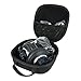 for AKG K 240 Semi-Open Studio Headphones Hard Case by Khanka